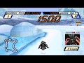 Sled Storm / Score Attack / Glacial Grind / 2:04.35