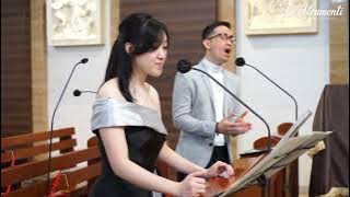 Le Strumenti - The Prayer [Andrea Bocelli & Celine Dion]