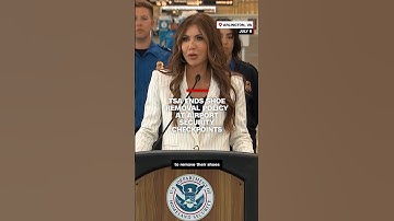 TSA ends shoe removal policy at airport security checkpoints