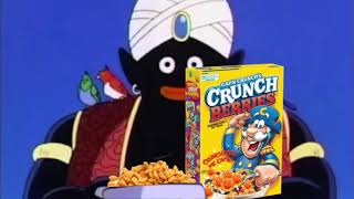 Mr. Popo loves Capn Crunch!
Capn Crunch vs Reeses Puffs vs Pops Mr. Popo loves Capn Crunch!