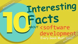 10 Interesting Facts About Software Development screenshot 2