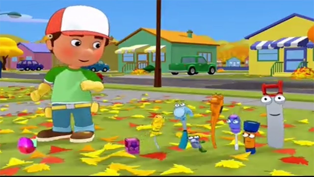 Univision Network Promo Planeta U Handy Manny Version 1 14 Youtube