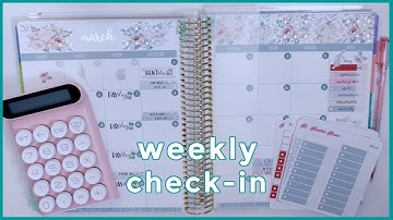 TRACKING WEEKLY EXPENSES 💸 | Week 1 & 2 Check In | Budget with Me - March 2023 Budget