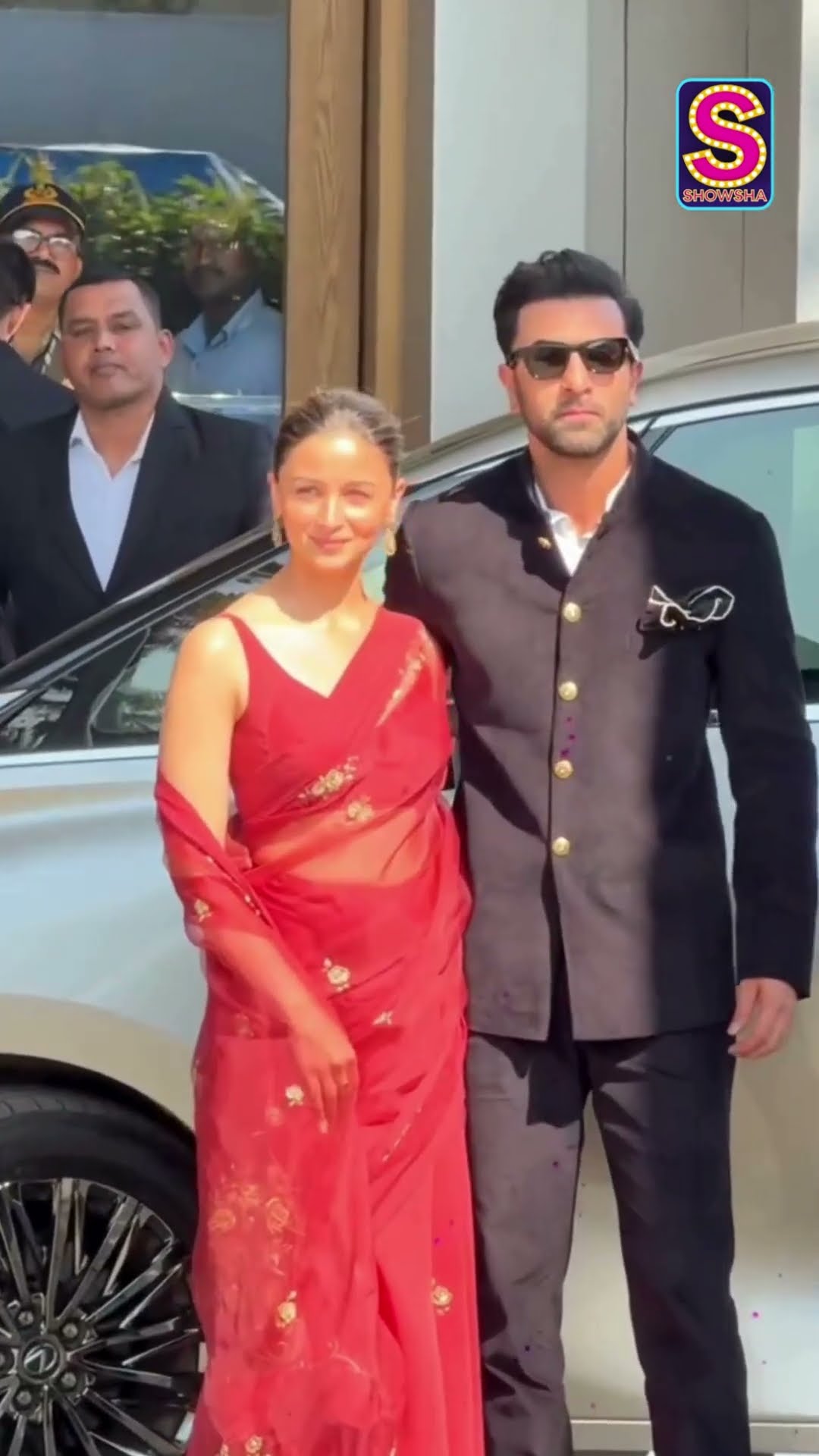 Alia Bhatt And Ranbir Kapoor Leave For Delhi To Invite PM For Raj Kapoor's 100th birth anniversary