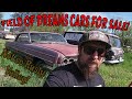 Field of dreams junkyard walkthrough in rust valley bc canada