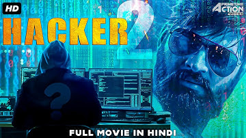 HACKER 2 - Hindi Dubbed Full Movie | Action Romantic Movie | Chitra Shukla, Sree Vishnu