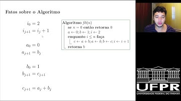 Análise de Algoritmos - Corretude de Algoritmos Iterativos (2/3)