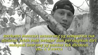 HATI YANG SEDIH.BLACK SWEET.cover by (A KAPISA )