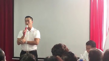 Lê Khánh Trình bà con tin tưởng ông,ông lợi dụng lòng tin đó lừa đảo chiếm đoạt tiền mồ hôi nước mắt