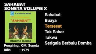 SAHABAT Album Soneta Volume 10