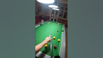 Can I Beat A Local In A Single Game Of Pool? #shorts