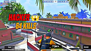 Scarfall 2.0 Most Dangerous Hacker 64 Kills 😱