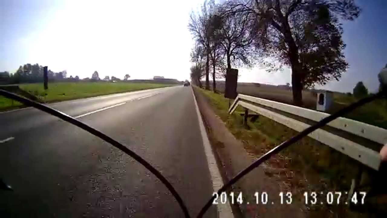 Tomaszów Maz - Piotrków Tryb - Radomsko - Częstochowa na rowerze