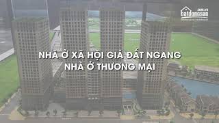 Nhà ở xã hội giá đắt ngang nhà ở thương mại ?