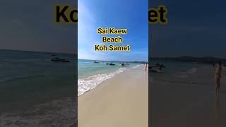 Jet Ski Rentals On Sai Kaew Beach