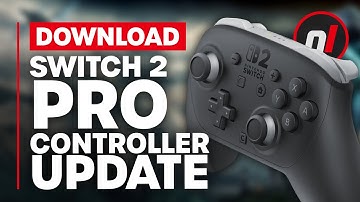 Nintendo Fixed the Switch 2 Pro Controller