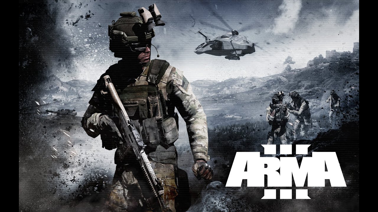 ArmA 3 прохождение компании