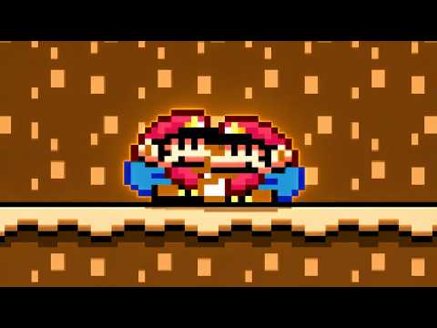 [TAS] SNES Super Mario World "arbitrary code execution showcase" by IgorOliveira66X in 2:42:26.05