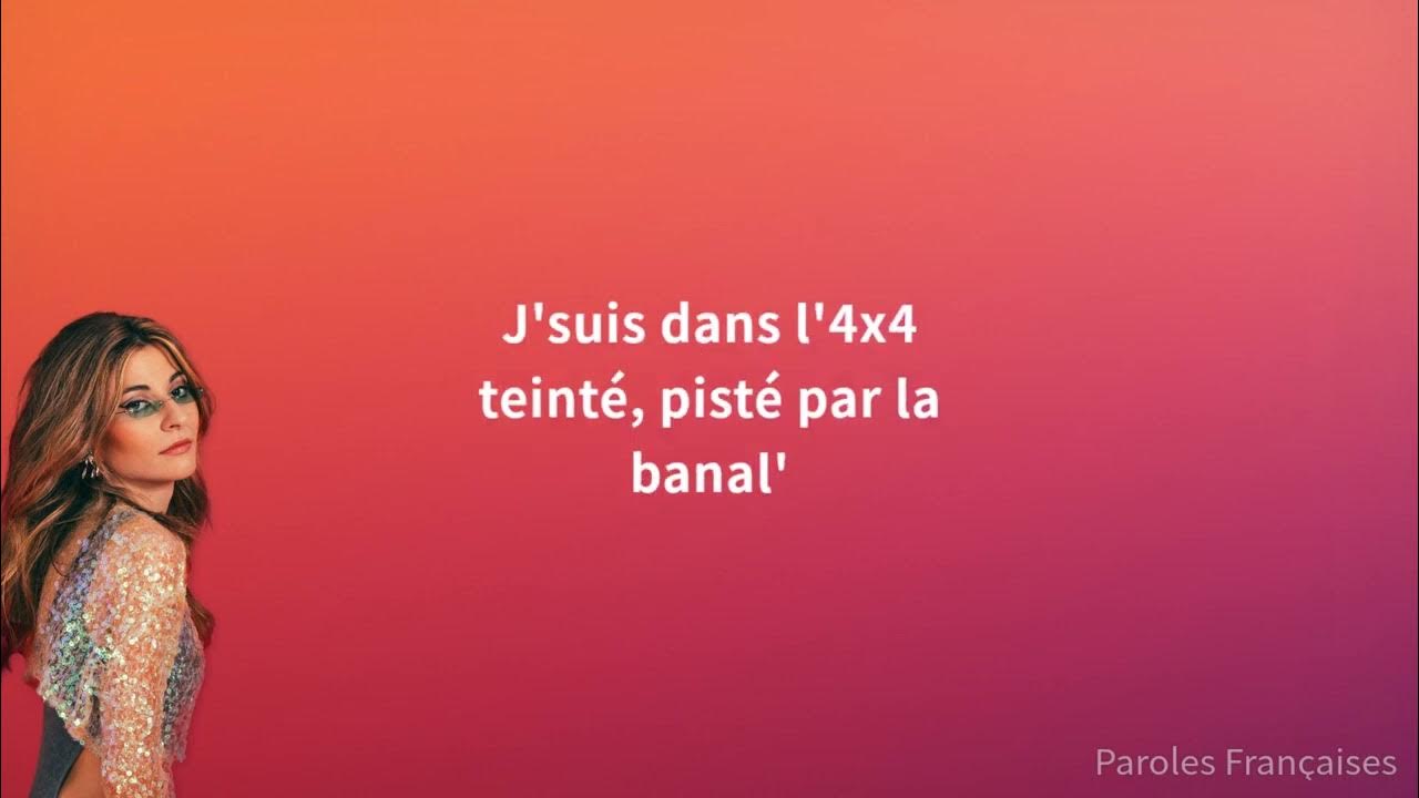 Vernis Rouge - Bande organisée (Paroles) Vernis Rouge - Bande organisée (Paroles)