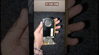 Gt 630 - The Oldest Gpu Still Alive In 2025