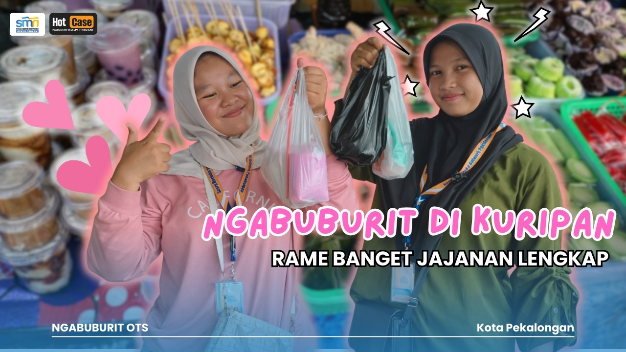 HUNTING TAKJIL DI KURIPAN, RAME PLES LENGKAP!!!