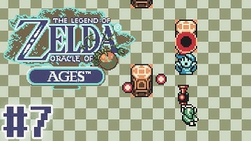 TLoZ: Oracle of Ages #7 - Ambi