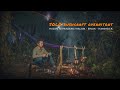 Solo Bushcraft Overnight  | HUJAN SEPANJANG MALAM