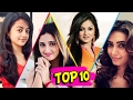 Top 10 Gujarati Actress In Hindi Tv Serials - Helly Shah, Drashti Dhami, Rashami Desai