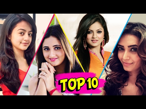 Top 10 Gujarati Actress In Hindi Tv Serials - Helly Shah, Drashti Dhami ...