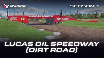 NEW CONTENT // Lucas Oil Speedway (Dirt Road)
