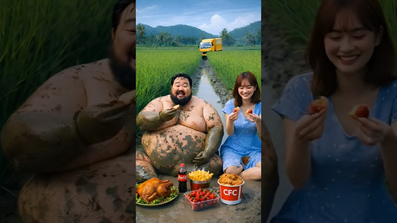 Evolution of baby😜🫨🤪👶: JCB attack on sumo wrestle