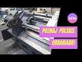 Polskie obrabiarki CNC - wizyta w Andrychowskiej Fabryce Maszyn #AFM #DEFUM [Operator CNC 2.0 #30]