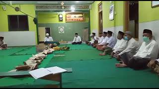 Bacaan Asmaul Husna - Jamaah Manaqib Al Karomat Dracik