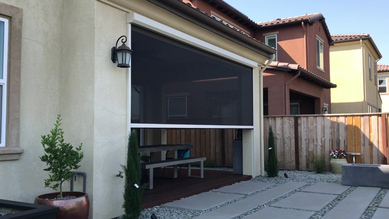 Phantom Executive Screen California Room YouTube