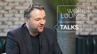 Martin Žufánek - Dřív jsem brousil nože, dneska pálím ovoce | WorkLounge Talks