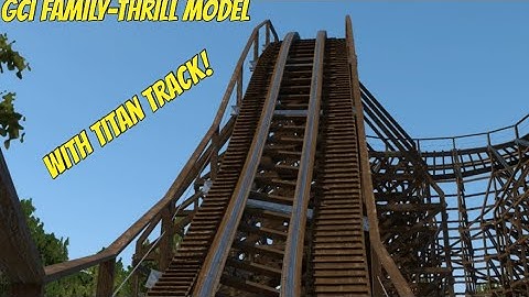 Flyer | GCI/Titan Track Hybrid | FVD | No Limits 2 Pro