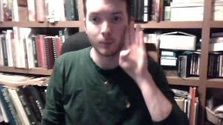 ASL Expressive Spring 2016