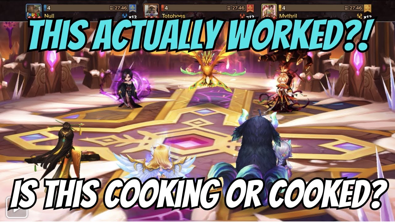 G3 Siege Global | FACING AGAINST THE NEW RANK 1 GUILD & SISTER GUILD! | Nu|| vs Totohoes vs Mythril