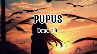 PUPUS - Dewa 19 - BY Cover Dimas Senopati