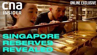 [Online Special] What makes up Singapore’s reserves?   Pt 1/5 | Singapore Reserves Revealed