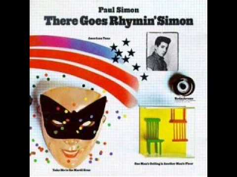 Paul Simon - American Tune (LP version)