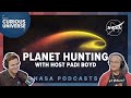 Planet hunting with nasas curious universe podcast host padi boyd