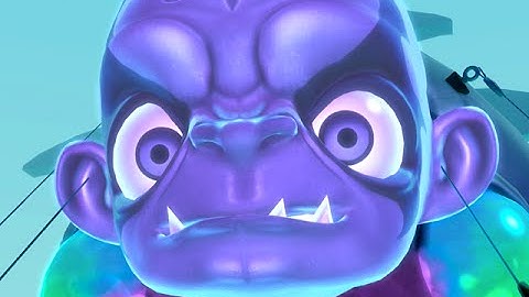 Skylanders Trap Team - Kaos Doom Challenge - Waves - 51-65