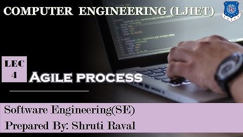 : Lec-04_Agile Process | Software Engineering | Computer Engineering