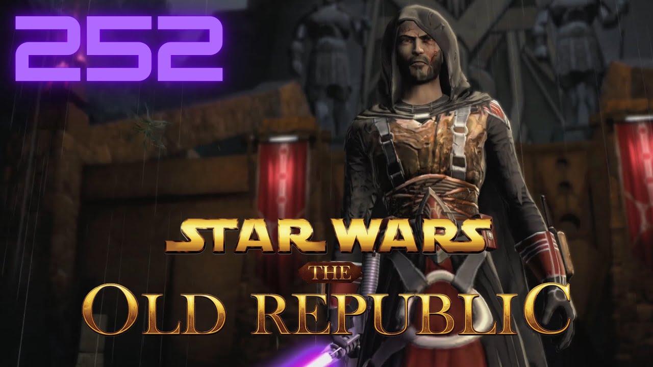 STAR WARS™: TOR 🌟 Let's Play Folge #252 Die Koalition trifft auf Revan ...