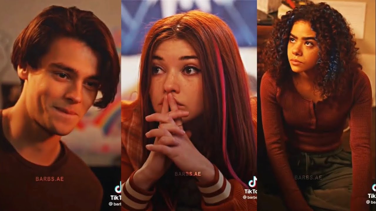 Ginny and edits 3 YouTube