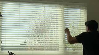 SOLVED Installing Blackout Curtain for Renters for your Self Tape Studio