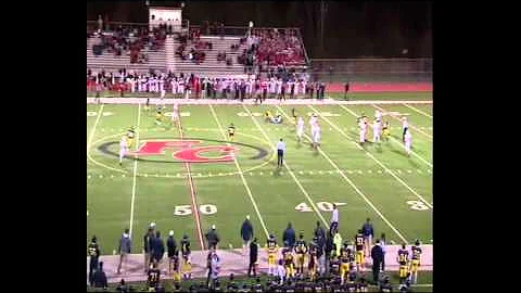 NEW Louis Taglianetti -Final Senior Highlights