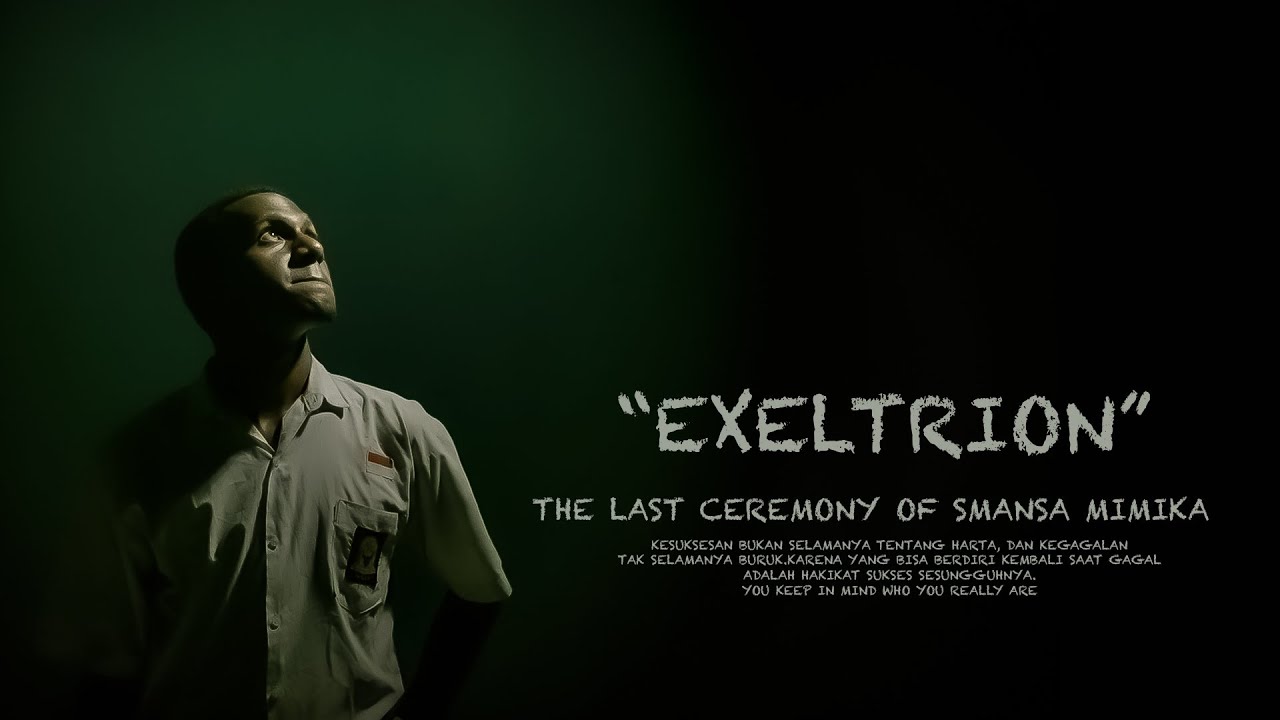 LAST CEREMONY OF SMANSA TIMIKA | EXELTRION | 2025