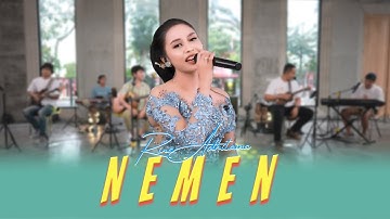 Rina Aditama ft ANEKA KUSTIK - NEMEN | Keroncong Version (Official Music Video ANEKA SAFARI)